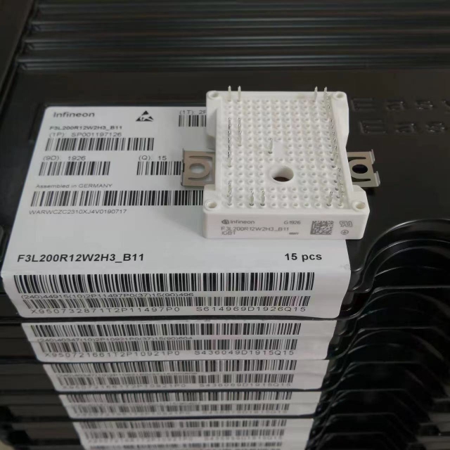 購買infineon IGBT模塊時(shí)需要注意的問題?